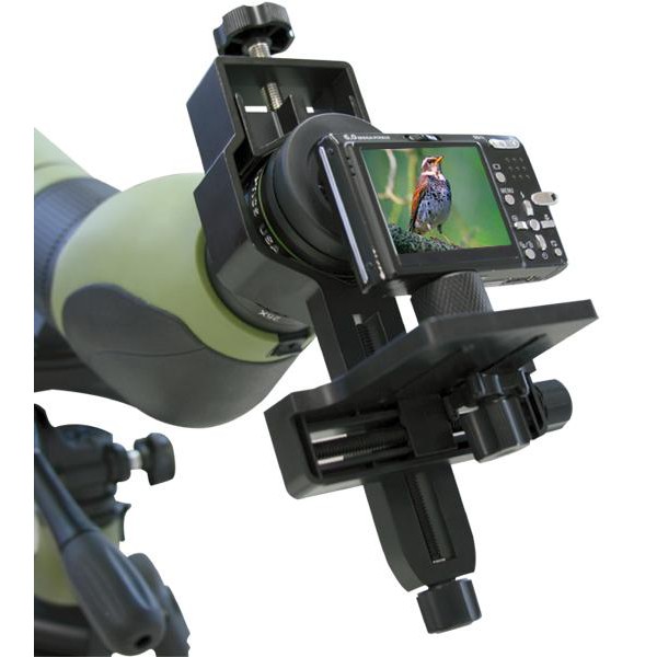 William Optics Universal digitale camera-adapter 43-65mm