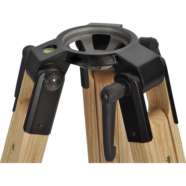 Berlebach Houten tripod Uni Modell 22/100