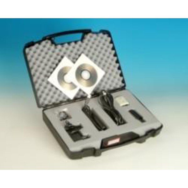 Euromex CCD Farb-Kamera VC.1000, (1/3''- 380 Linien) + USB Adapter