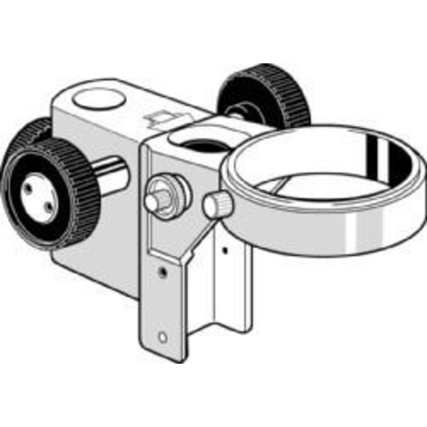 Euromex Headmount Stereokop houder ST.1792, voor Z-serie, Ø 84mm, met houder voor verlichting