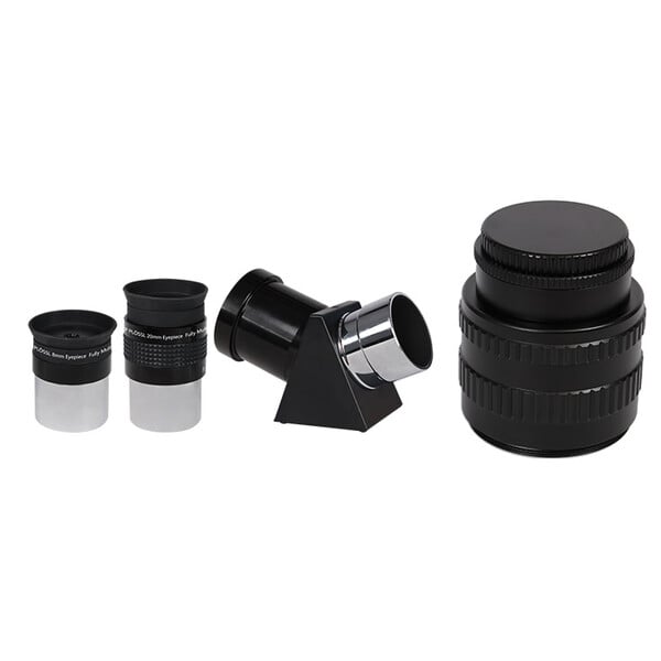 Askar Apochromatische refractor AP 91/609 91F Flatfield