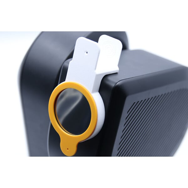 Astroprints Zonzoeker ZWO Seestar S50 met filterhouder