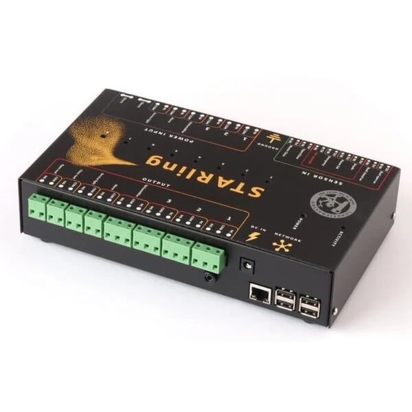 Lunatico Sterrenwachtbesturing Starling