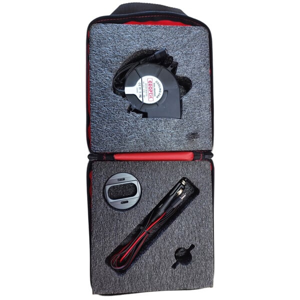 Geoptik Ventilatiesystemen Schmidt-Cassegrain SC