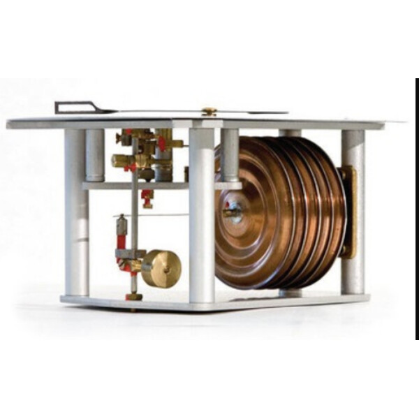 Fischer Weerstation Precisie-aneroïde barometer