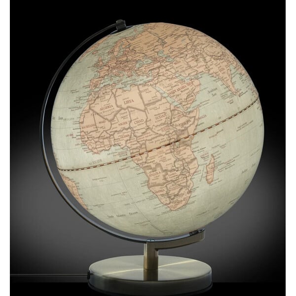TROIKA Globe Globus Stellar Light Touch 30 cm