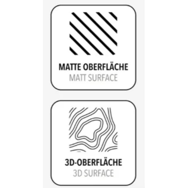 TROIKA Globe Globus Stellar Light Touch 30 cm