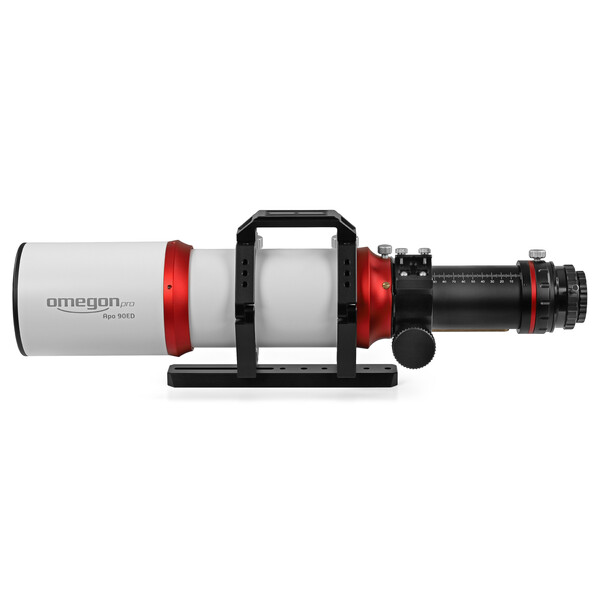 Omegon apochromatische refractor Pro APO AP 90/540 OTA