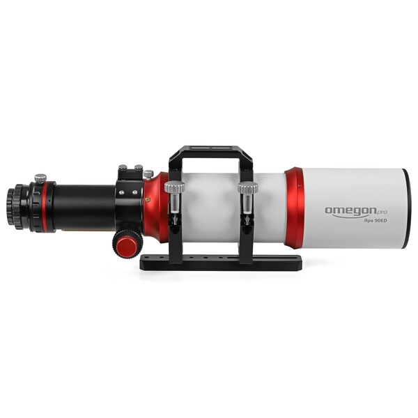 Omegon apochromatische refractor Pro APO AP 90/540 OTA