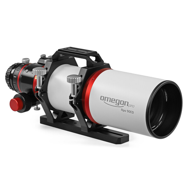 Omegon apochromatische refractor Pro APO AP 90/540 OTA