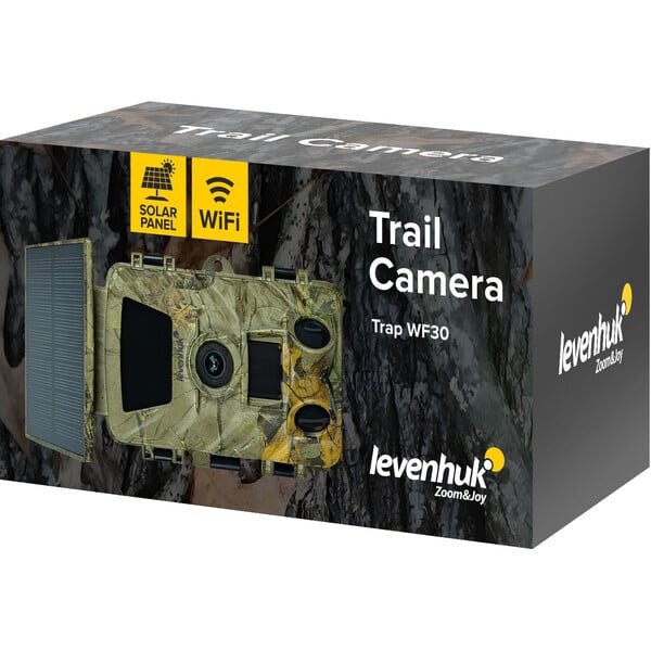 Levenhuk Wildlife camera Trap WF30
