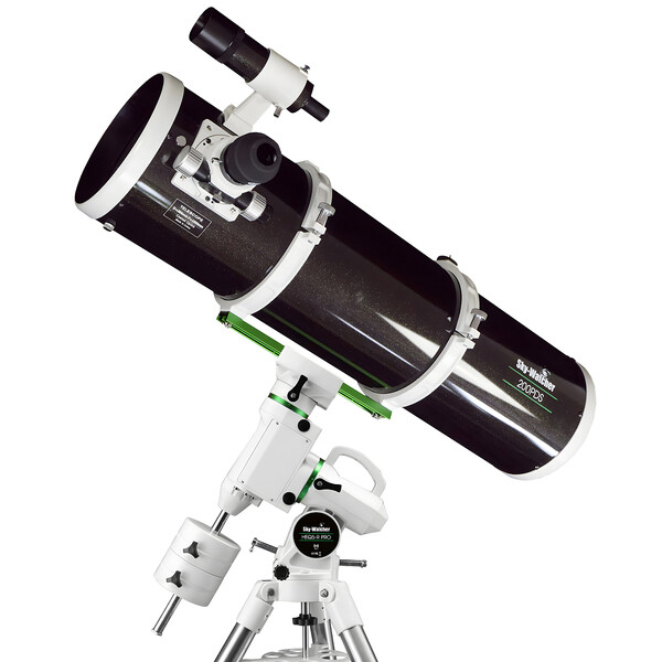 Skywatcher Teleskop N 200/1000 PDS Explorer BD HEQ5-R Pro