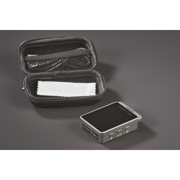 FPS Magic Loupe Cube elektronische vergrootglazen – compact, 7x tot 19x zoom, UV-licht & 2,4-inch display