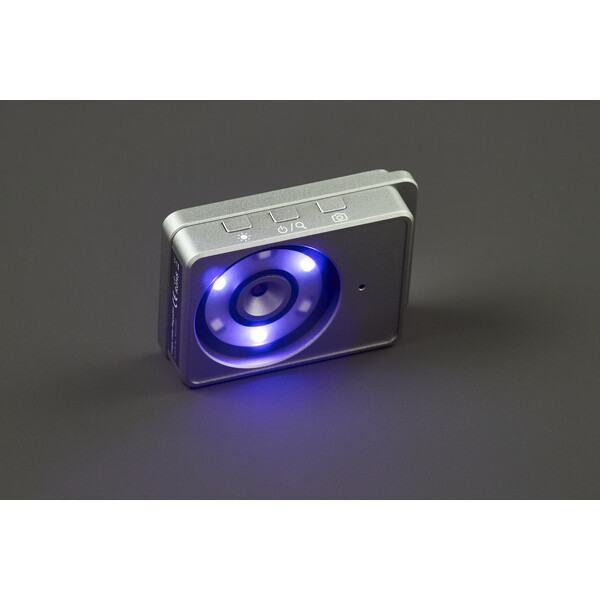 FPS Magic Loupe Cube elektronische vergrootglazen – compact, 7x tot 19x zoom, UV-licht & 2,4-inch display