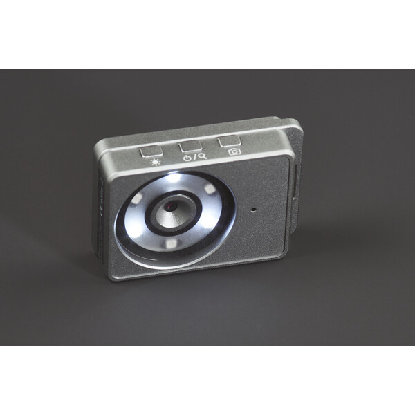 FPS Magic Loupe Cube elektronische vergrootglazen – compact, 7x tot 19x zoom, UV-licht & 2,4-inch display