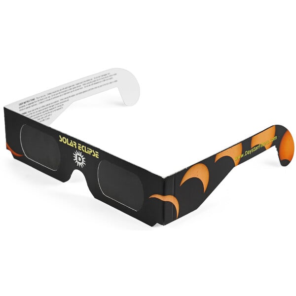 DayStar Zonsverduisteringsbril Solar Eclipse Safety Glasses