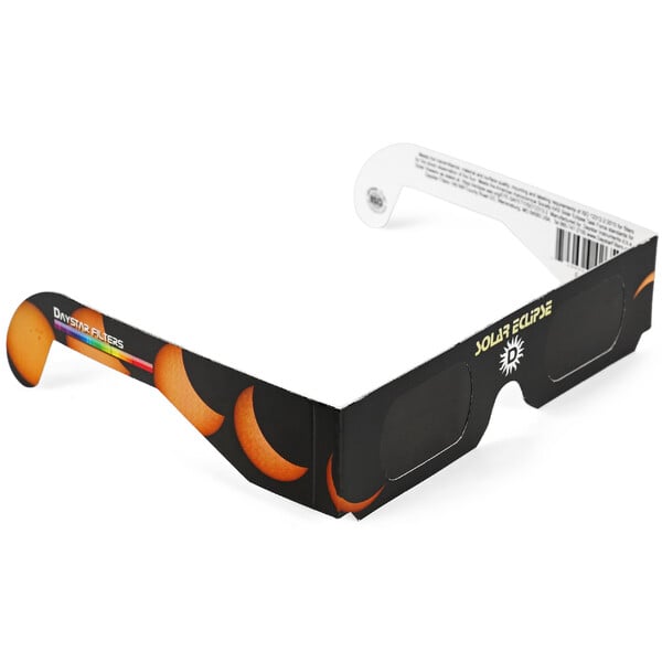 DayStar Zonsverduisteringsbril Solar Eclipse Safety Glasses