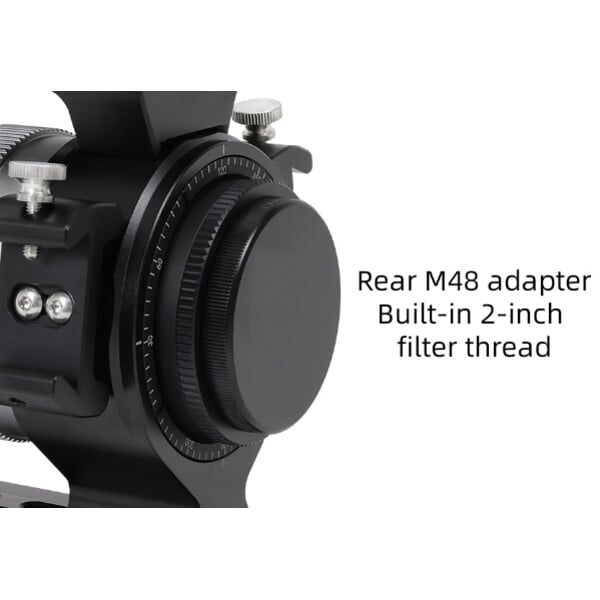 Askar Apochromatische refractor AP 50/190 F3.8 50P