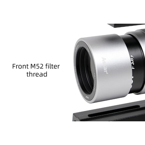 Askar Apochromatische refractor AP 50/190 F3.8 50P