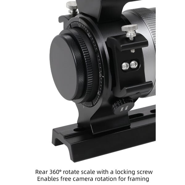 Askar Apochromatische refractor AP 50/190 F3.8 50P