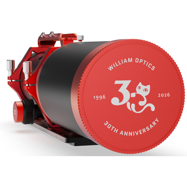 William Optics Apochromatische refractor AP 131/648 UltraCat WIFD