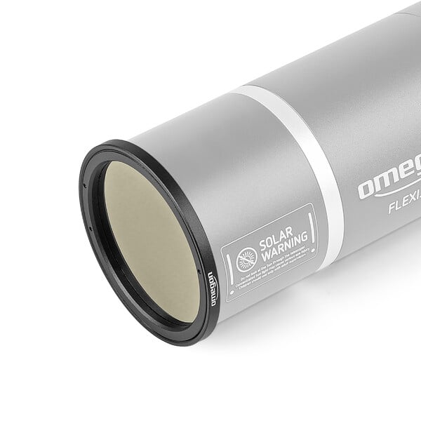 Omegon Zonnefilters Solar Safe Foilens M48