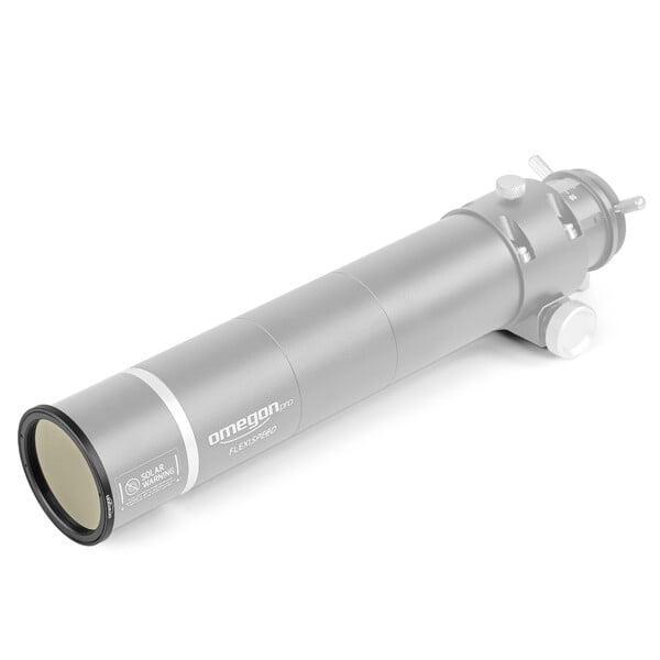 Omegon Zonnefilters Solar Safe Foilens M48