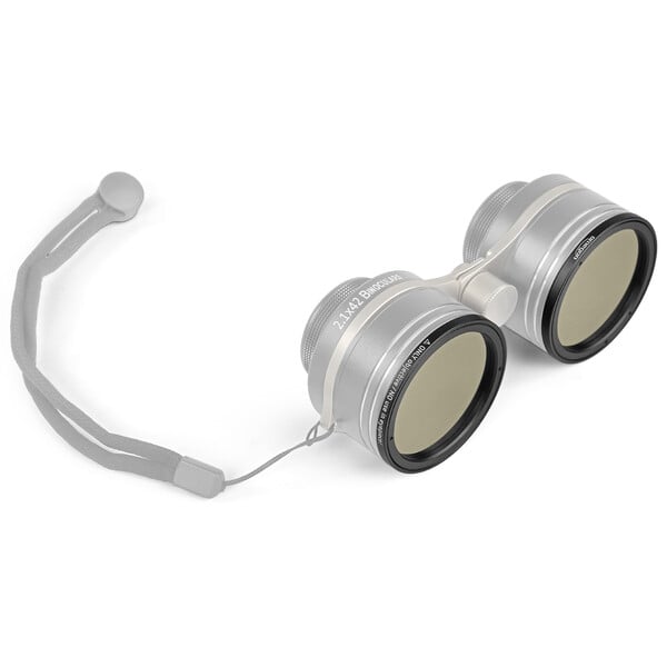 Omegon Zonnefilters Solar Safe Foilens M48