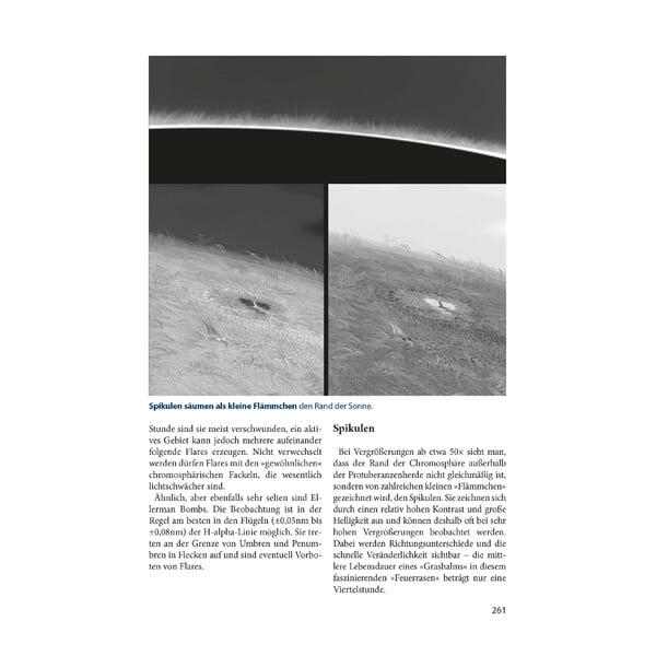 Oculum Verlag De zon – Een inleiding voor amateurastronomen