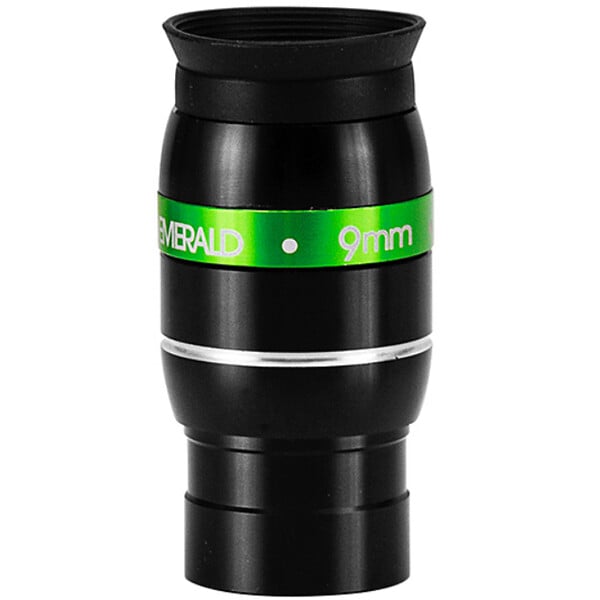 Skywatcher Oculair Emerald 9 mm 82° 1,25"