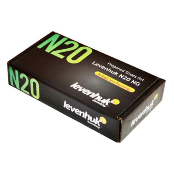 Levenhuk Preparaten N20 NG