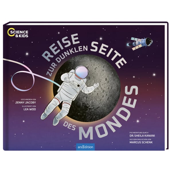 Reise zur dunklen Seite des Mondes