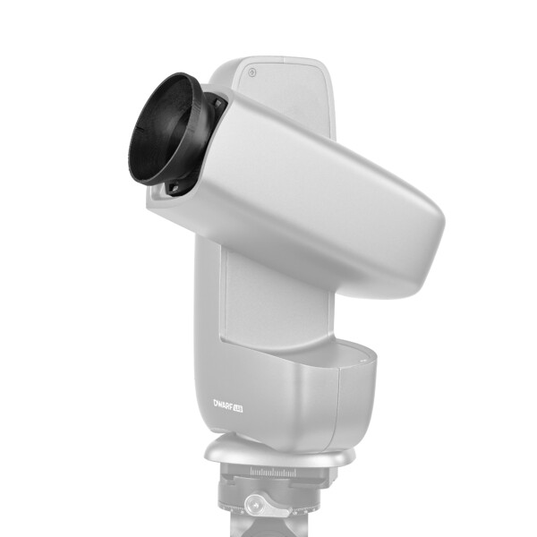Omegon -dauwkap met filterhouder voor Dwarf Mini