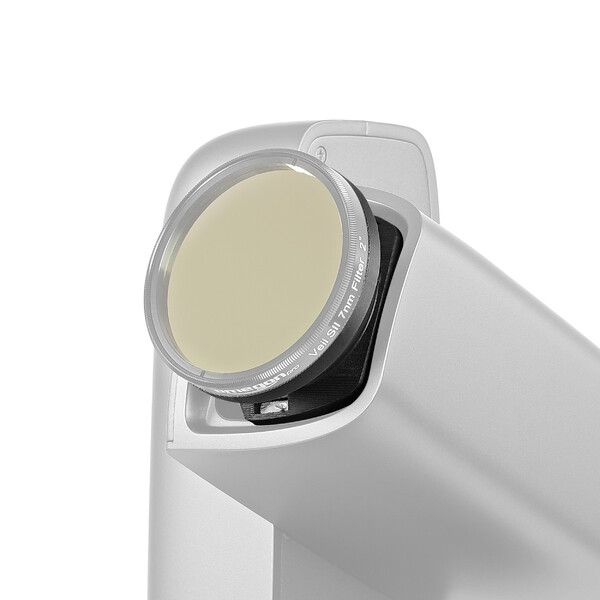 Omegon -dauwkap met filterhouder voor Dwarf Mini