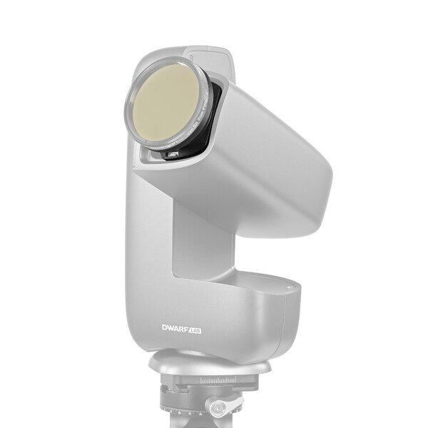 Omegon -dauwkap met filterhouder voor Dwarf Mini