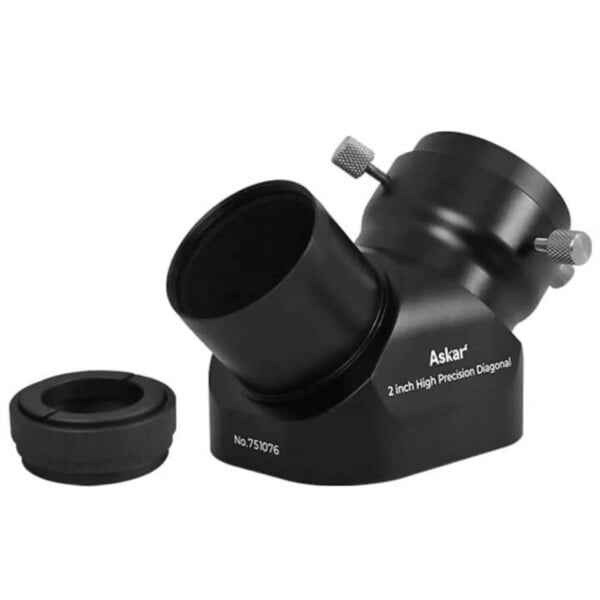 Askar Diagonaal spiegel 90° 2"