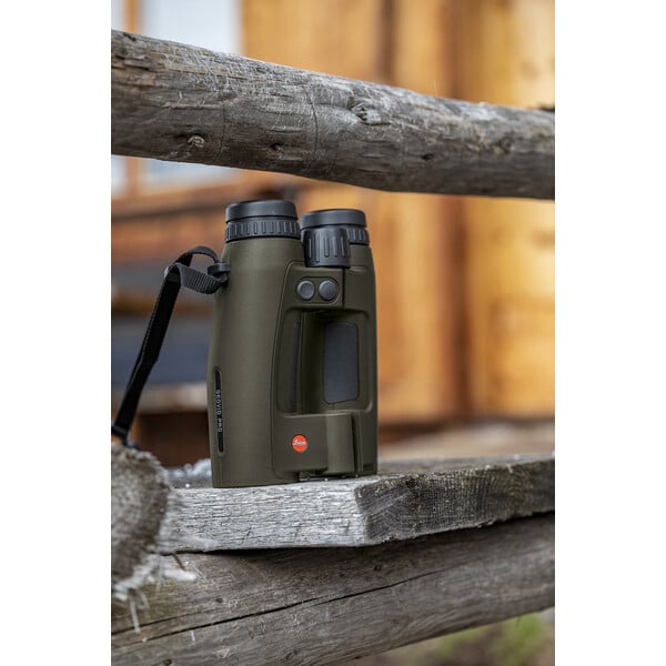 Leica Verrekijkers Geovid Pro 8x42 olijfgroen
