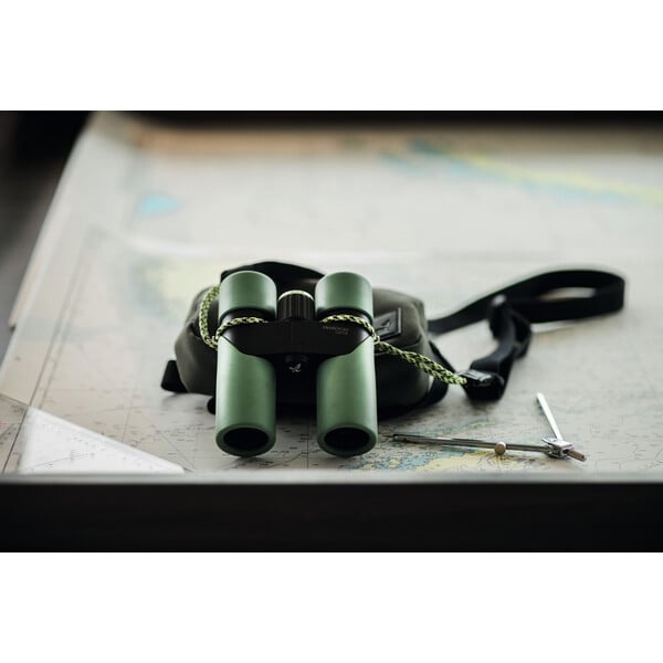Swarovski Verrekijkers 10x30 CL Companion Mountain-Green