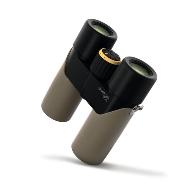 Swarovski Verrekijkers 10x30 CL Companion Safari-Brown