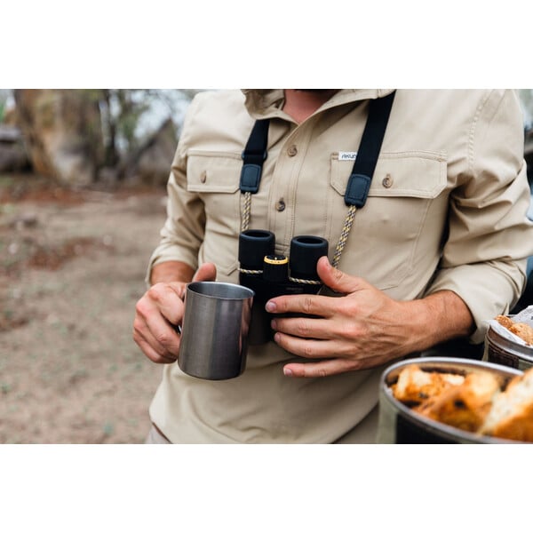 Swarovski Verrekijkers 10x30 CL Companion Safari-Brown