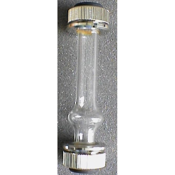 Euromex Beobachtungsrohr, 100 mm für Mitscherlich Polarimeter