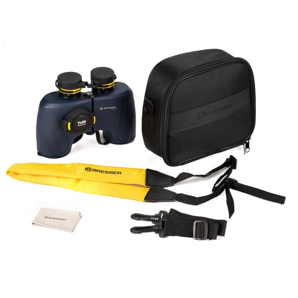Bresser Verrekijkers Nautic 7x50 Gen II