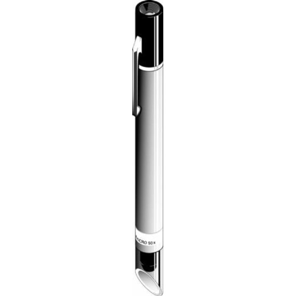 Euromex Staafmicroscoop 50x
