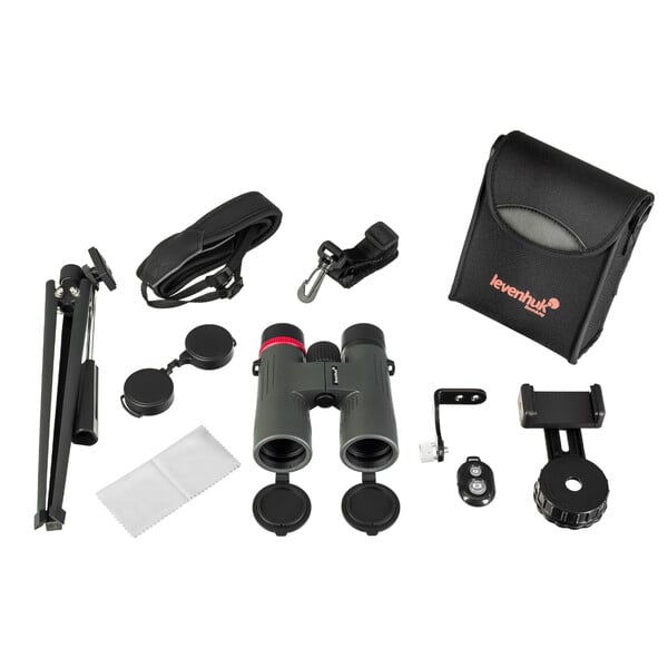 Levenhuk Verrekijkers Snap 8x42