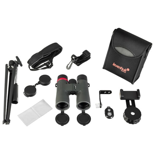 Levenhuk Verrekijkers Kelvin Snap 10x42