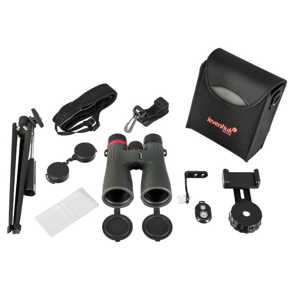 Levenhuk Verrekijkers Kelvin Snap 10x50