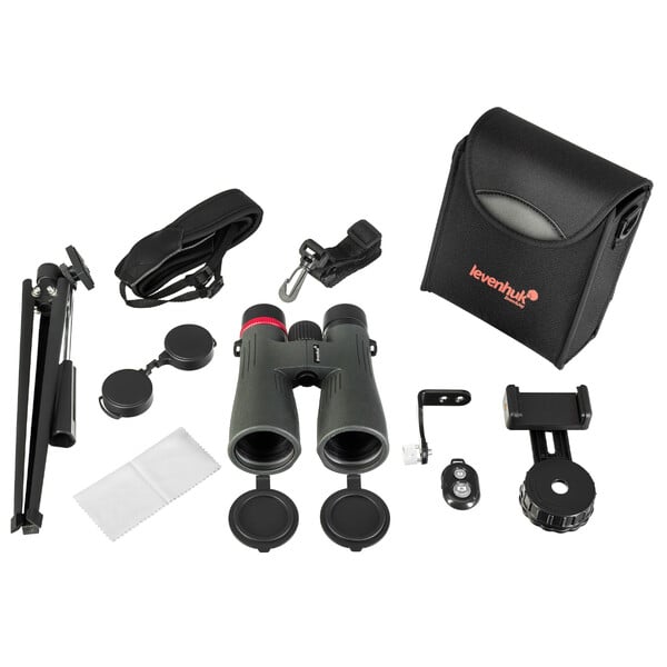 Levenhuk Verrekijkers Kelvin Snap 12x50