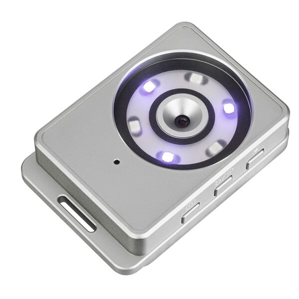 Levenhuk Vergrootglazen Ergo 20 Digital 7x, 12x, 19x LED