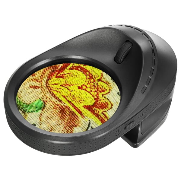 Levenhuk Vergrootglazen Ergo 30 Digital 5x, 6x, 8x, 10x LED