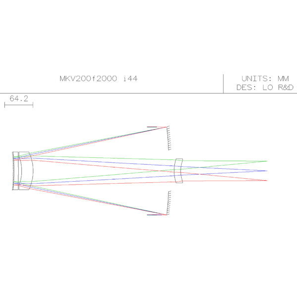 LOic Telescoop KC 200/2000 MKV i44